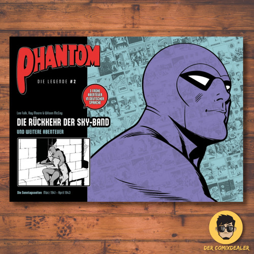 Phantom die legende - die, 2