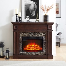 46in Electric Fireplace Heater