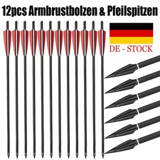 12x 20zoll Carbon Pfeile