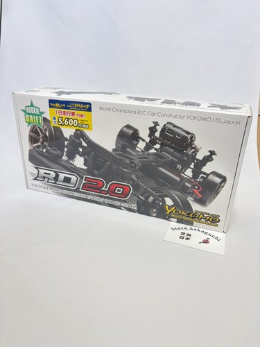 Yokomo rookie drift - yokomo,