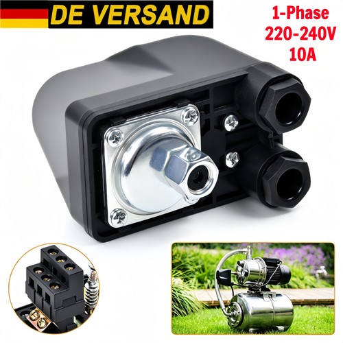Druckschalter 230v - druckschalter,