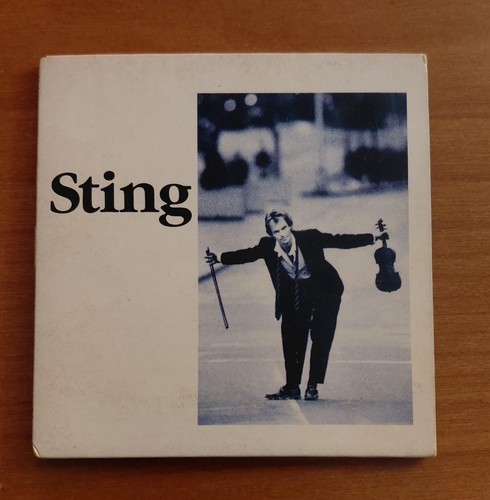Sting englishman new york - -,