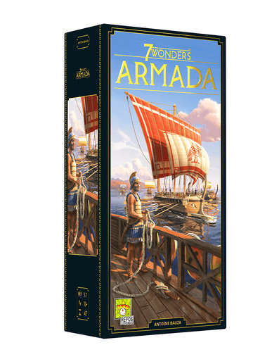 Wonders armada neues - 7, (neues