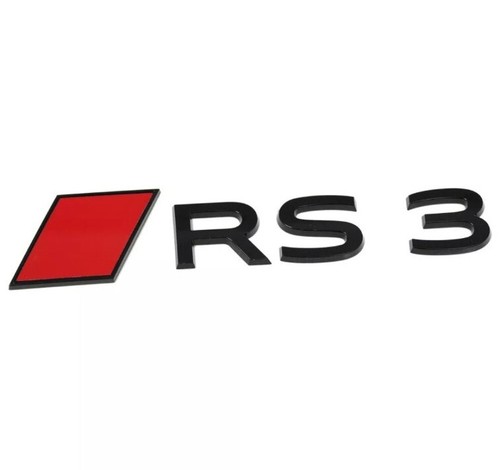 Original audi rs3 schriftzug - audi,