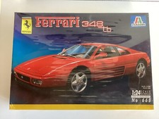 Italeri ferrari 348tb - italeri,