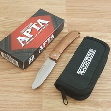 Rough Ryder APTA Folder