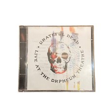 4002 Grateful Dead LIVE AT THE