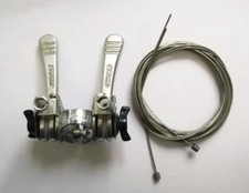 CHARGER (TAIWAN) (3)2 x 7-Gang-Daumenschalter, Lenkerhalterung