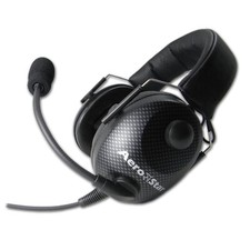 Aerostar piloten headset - aerostar, piloten-headset