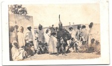 CDV Foto Boufsadi Afrikaner