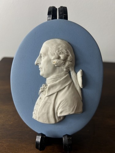 Antikes wedgwood blaues - antikes,
