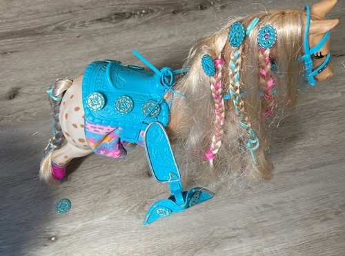 Barbie western pferd sun - barbie,