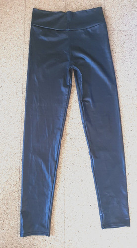 Damen leggins glanz - damen,
