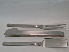 WMF Barbecueset 3 teilig Edelstahl in OVP BBC Grillbesteck