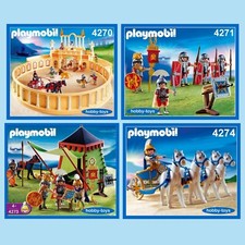 * PLAYMOBIL * RÖMISCHE ARENA