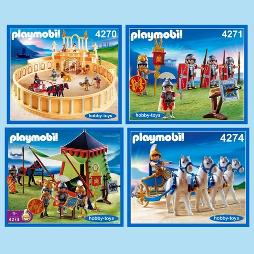 Playmobil römische arena - playmobil,