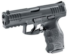 Umarex Airsoft Softair Pistole Heckler & Koch H&K Metall VP9 Metal Slide 26124