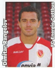 136 DIMITAR RANGELOV #