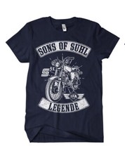 Sons Of Suhl S51 T-Shirt DDR