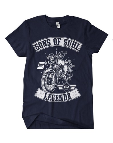 Sons suhl s51 - suhl, ddr