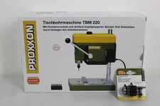 Proxxon set tischbohrmaschine - proxxon,