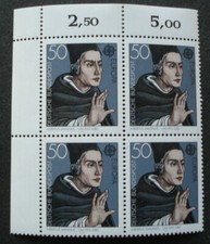 Bund 1980 europa - 1980:"europa, cept