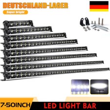 14-50Zoll LED Lightbar