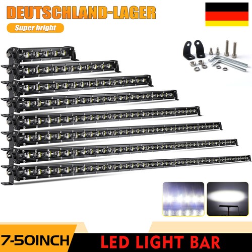 50zoll led lightbar - 14-50zoll,