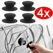 4 tlg. Topfdeckelgriffe