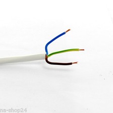 (0,90€/m) PVC Stromkabel