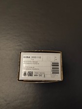 KNX Gira Tastsensor 3 / 2033