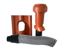 Klöber Set Sanitärentlüfter