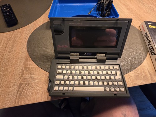 Atari portfolio hpc 004 - portfolio, 16