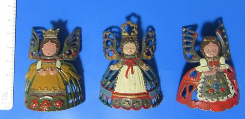 Alte weihnachtsengel - 3,