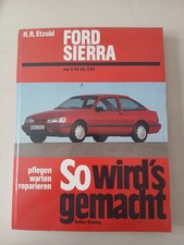 So Wirds Gemacht Ford Sierra