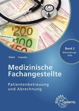 Medizinische Fachangestellte Patientenbetreuung und Abrechnung