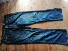 Global agency jeans denim 36 - agency,