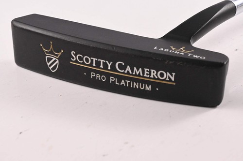 Scotty cameron pro platinum - scotty,