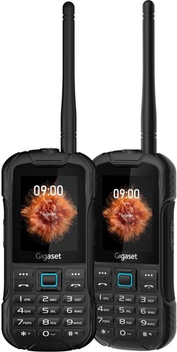 Gigaset glx8 active duo black - duo,