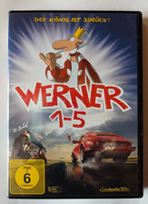 WERNER 1 - 5 - DER KÖNIG IST