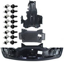 Unterfahrschutz motorschutz - motorschutz, +