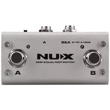 NUX NMP-2 Dual Footswitch