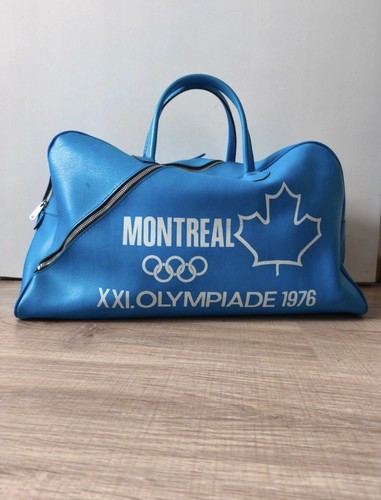 Tasche olympiade 1976 montreal - tasche,