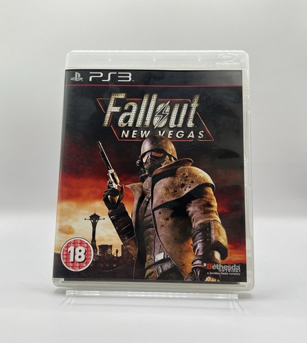 Fallout new vegas sony - vegas, (sony