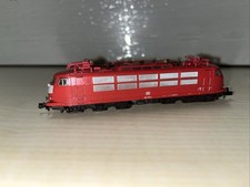 Spur N Fleischmann 7377 E-Lok