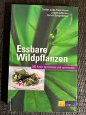 Essbare Wildpflanzen: 200