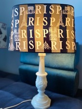 Design Tischleuchte Marmor