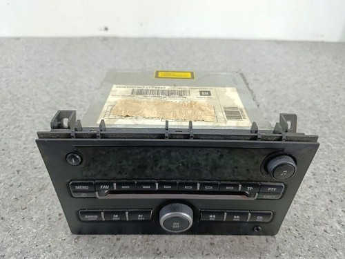 Saab ver2 2007 radio - saab,