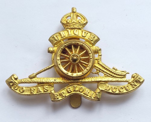 British army royal - army, artillery