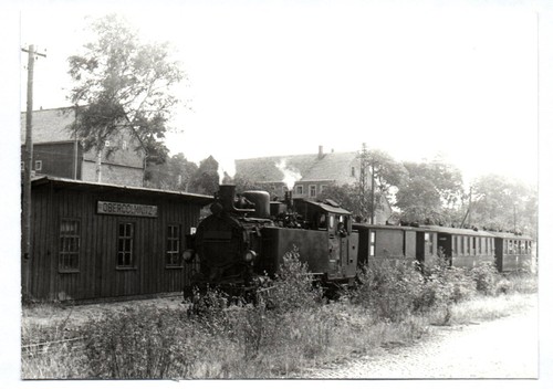 Foto dampflok klingenberg - foto,